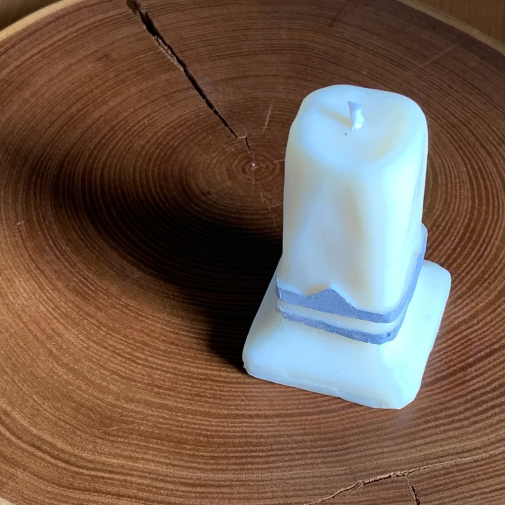 ここがホームキャンドル