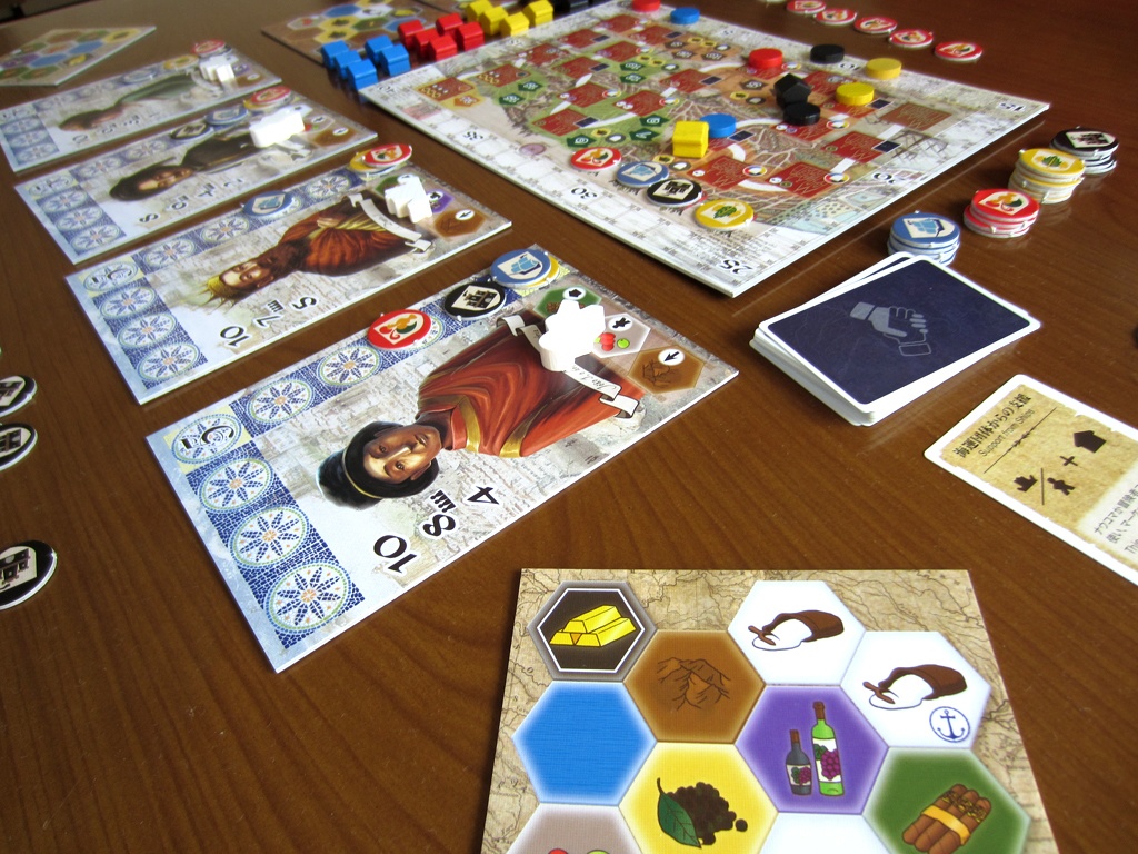 【セール品】リスボン~世界への扉~