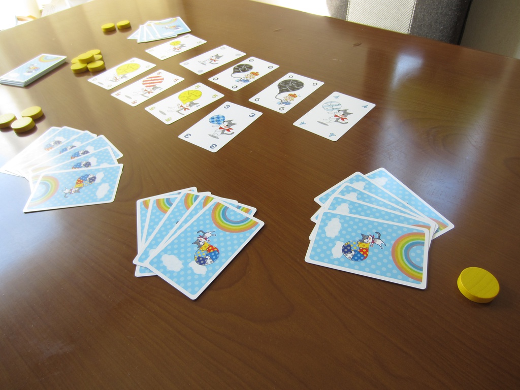 バルーンチャレンジ