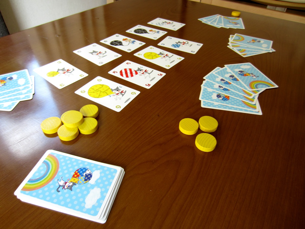 バルーンチャレンジ