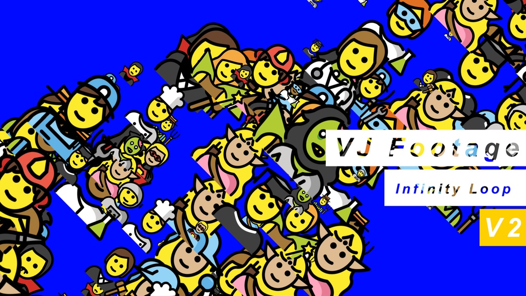 Emoji VJ V2