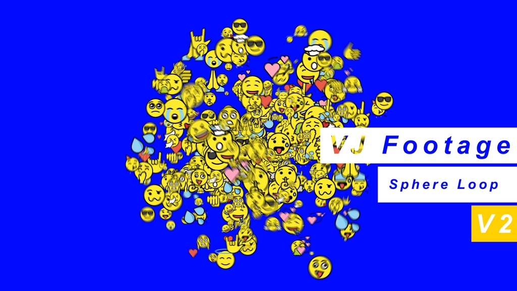 Emoji VJ V2