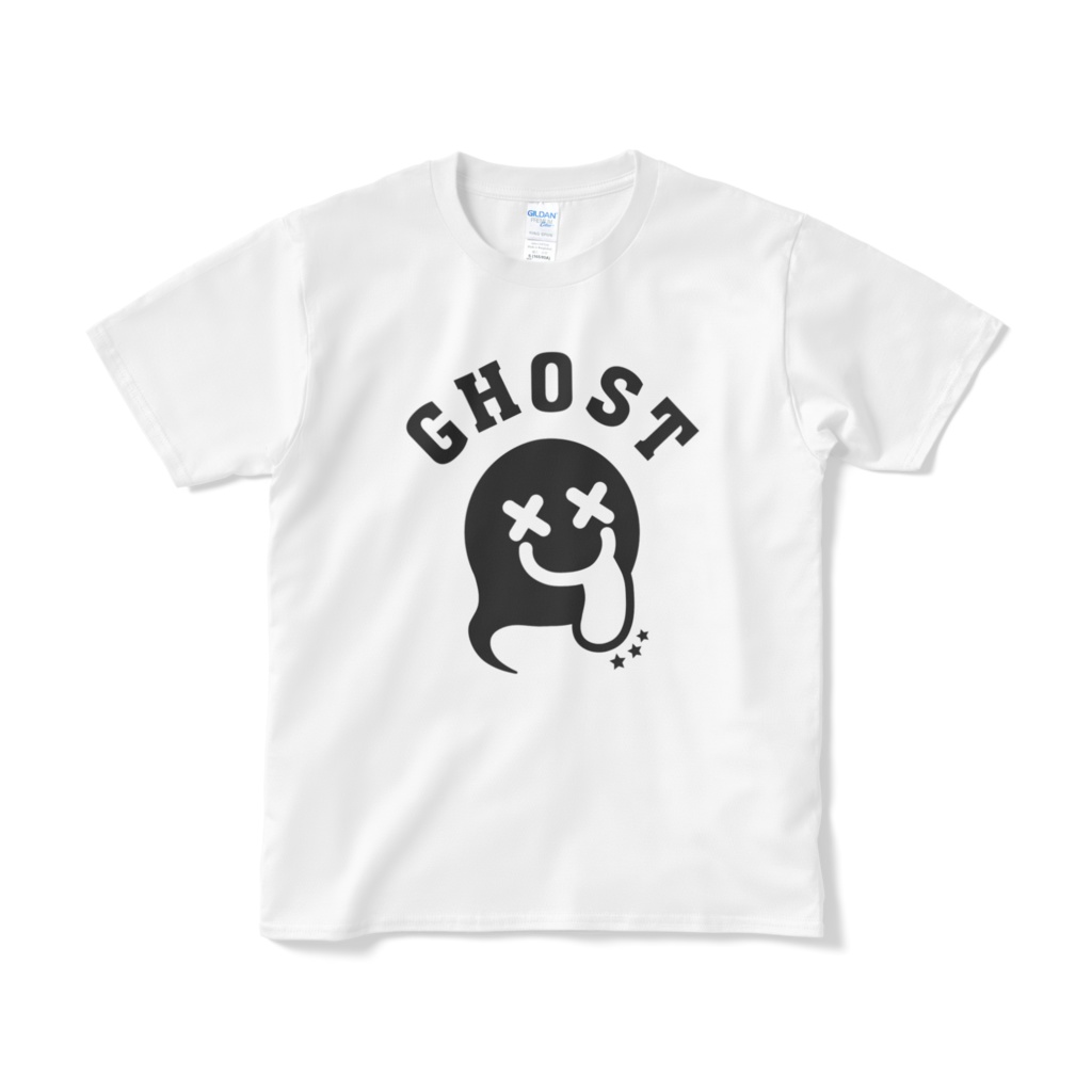 ゴースト Tシャツ