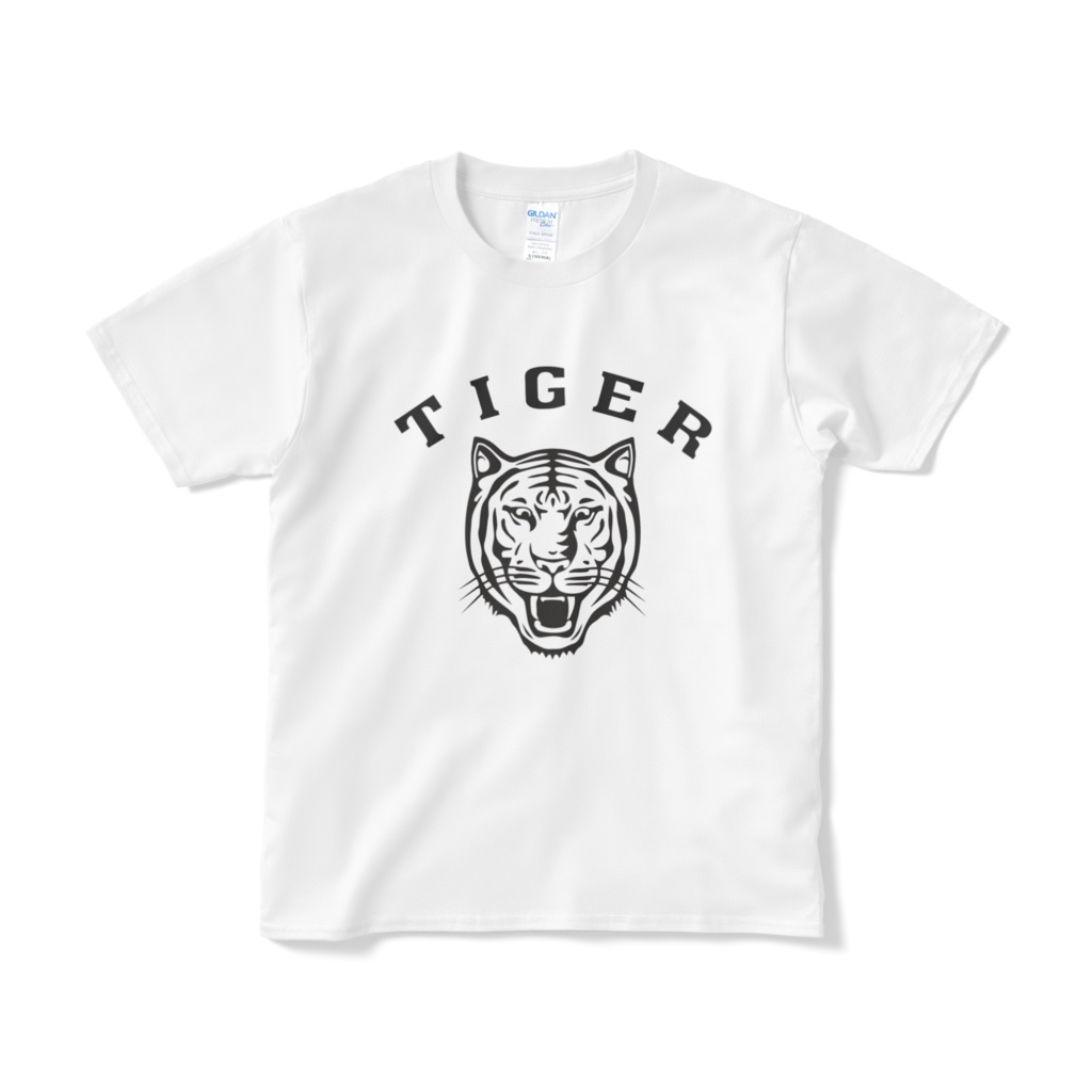ストア 【REMI RELIEF/レミレリーフ】TIGER Tシャツ メーカー
