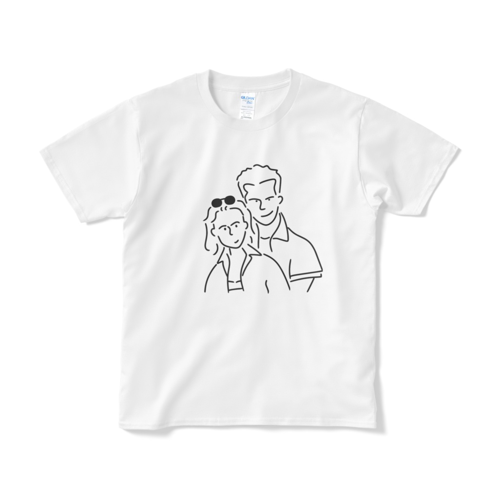 イラスト #2 Tシャツ