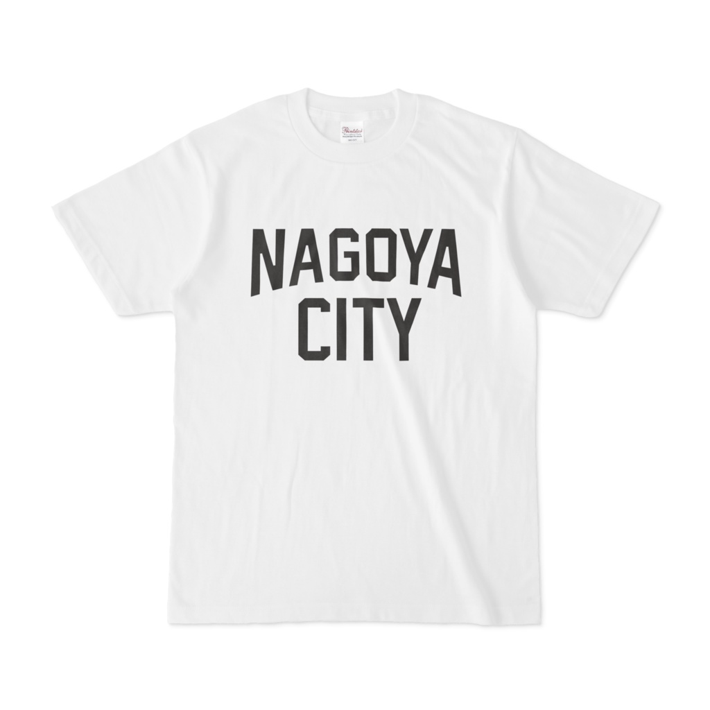 ナゴヤシティHIPHOPロゴTシャツ A