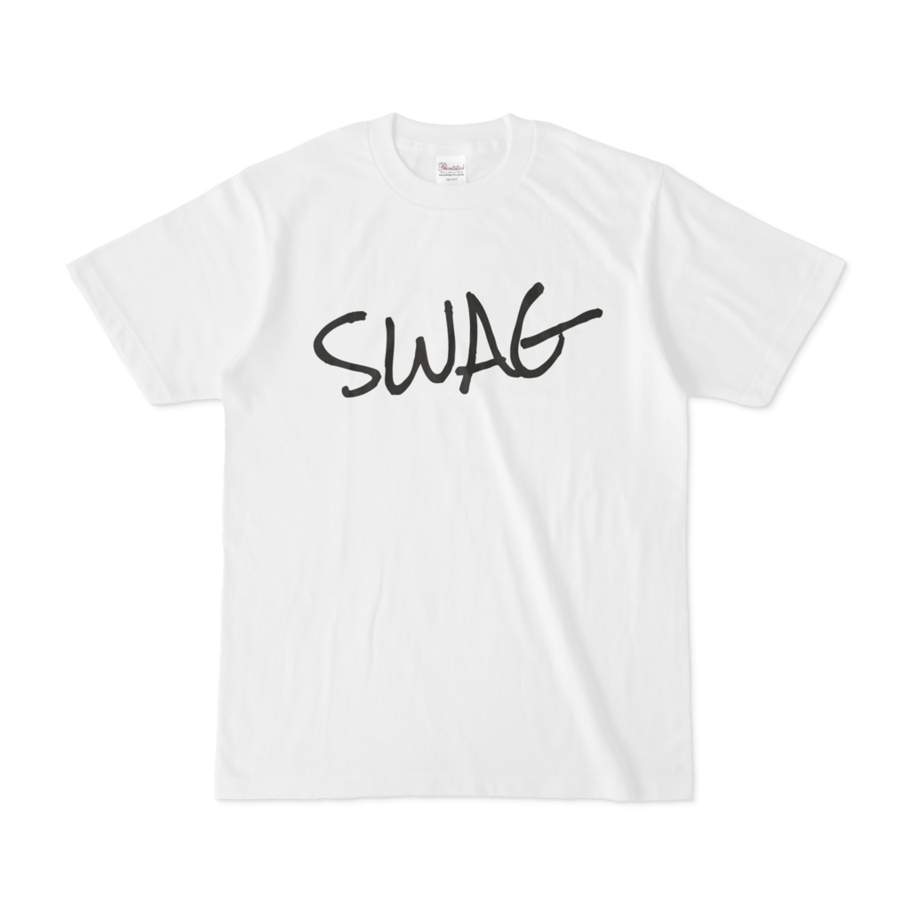 SWAG スワッグ HIPHOPロゴTシャツ