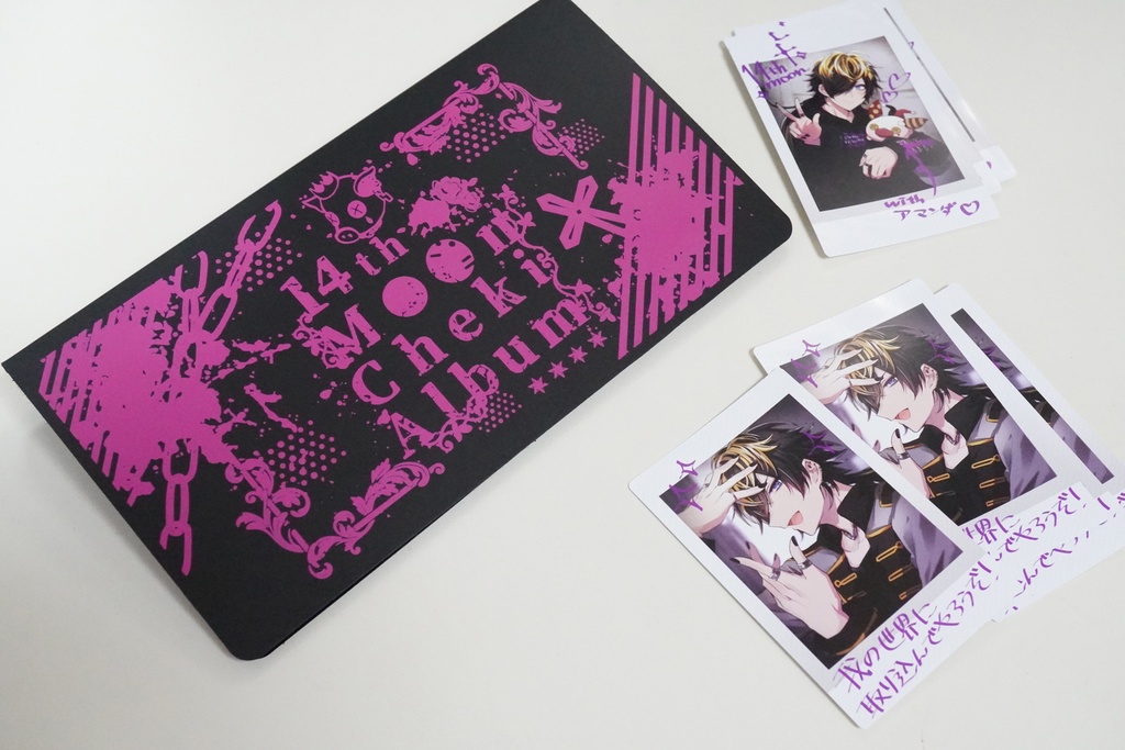 十四イメージチェキホルダー