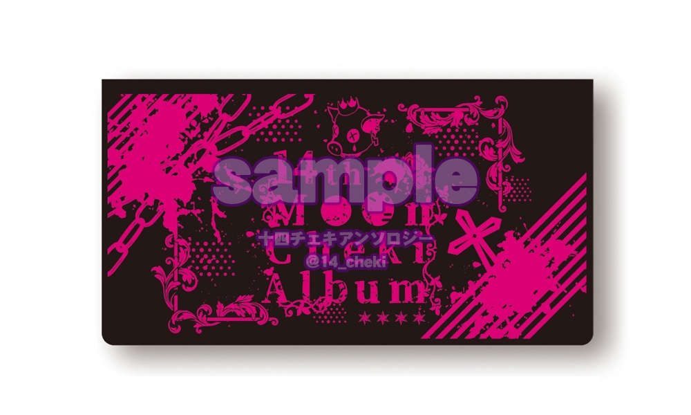 十四イメージチェキホルダー