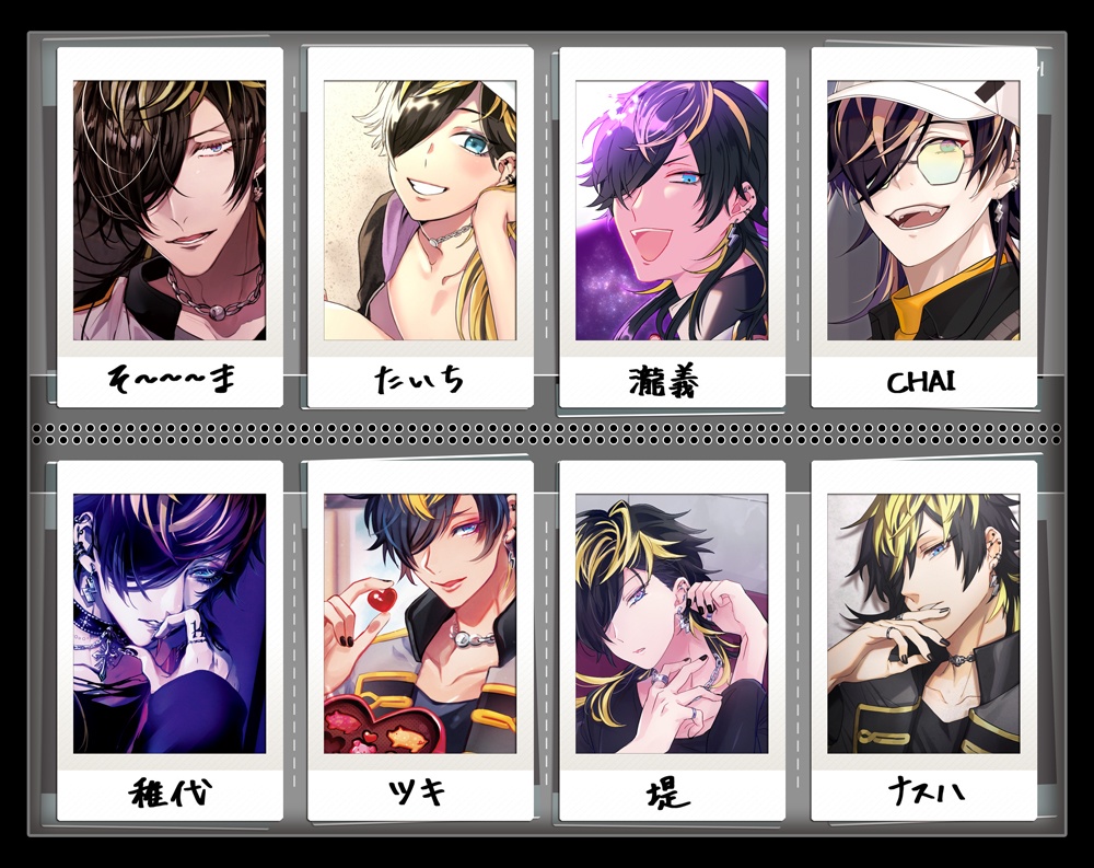 【豪華版】14thMoonChekiAlbum