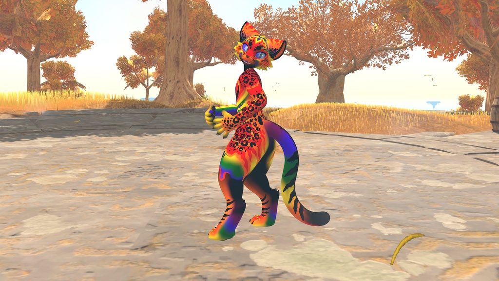 Happy pride - Mayu - Textures