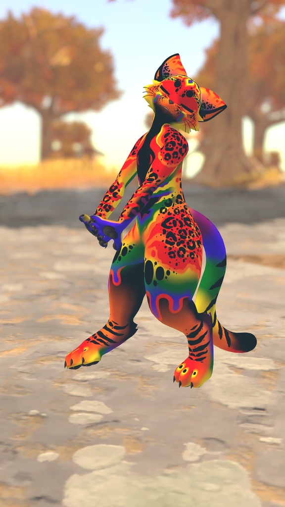 Happy pride - Mayu - Textures