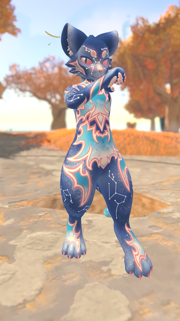Trans Pride - Mayu- Texture
