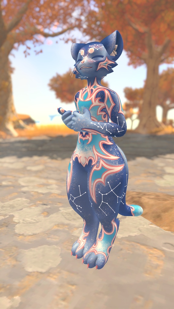 Trans Pride - Mayu- Texture