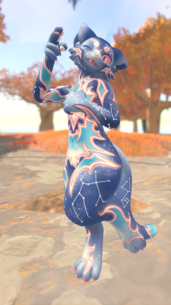 Trans Pride - Mayu- Texture