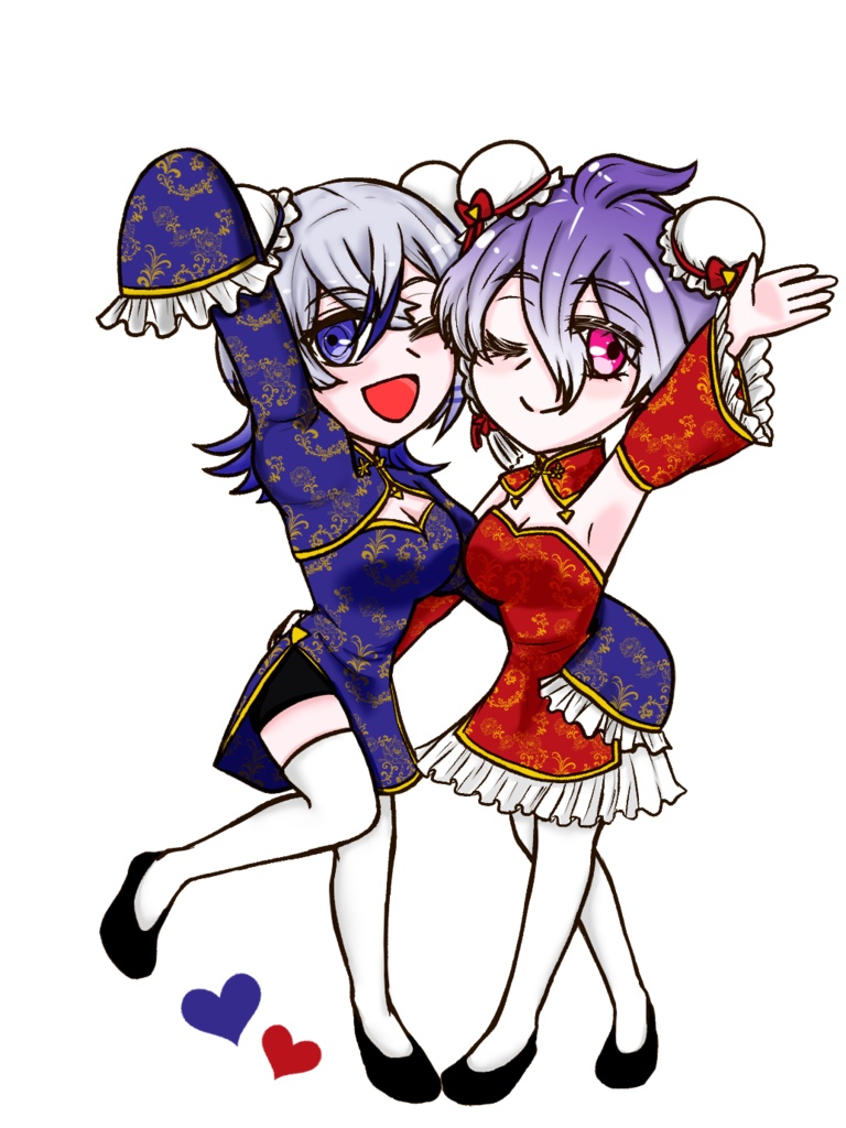 にょたゆりけまろアクスタ