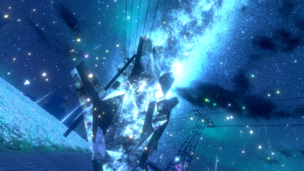 【半額セール中!】【VRCHAT向けアバター】GemMan
