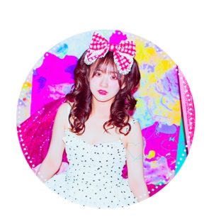 シール（丸）（2024年生誕祭）