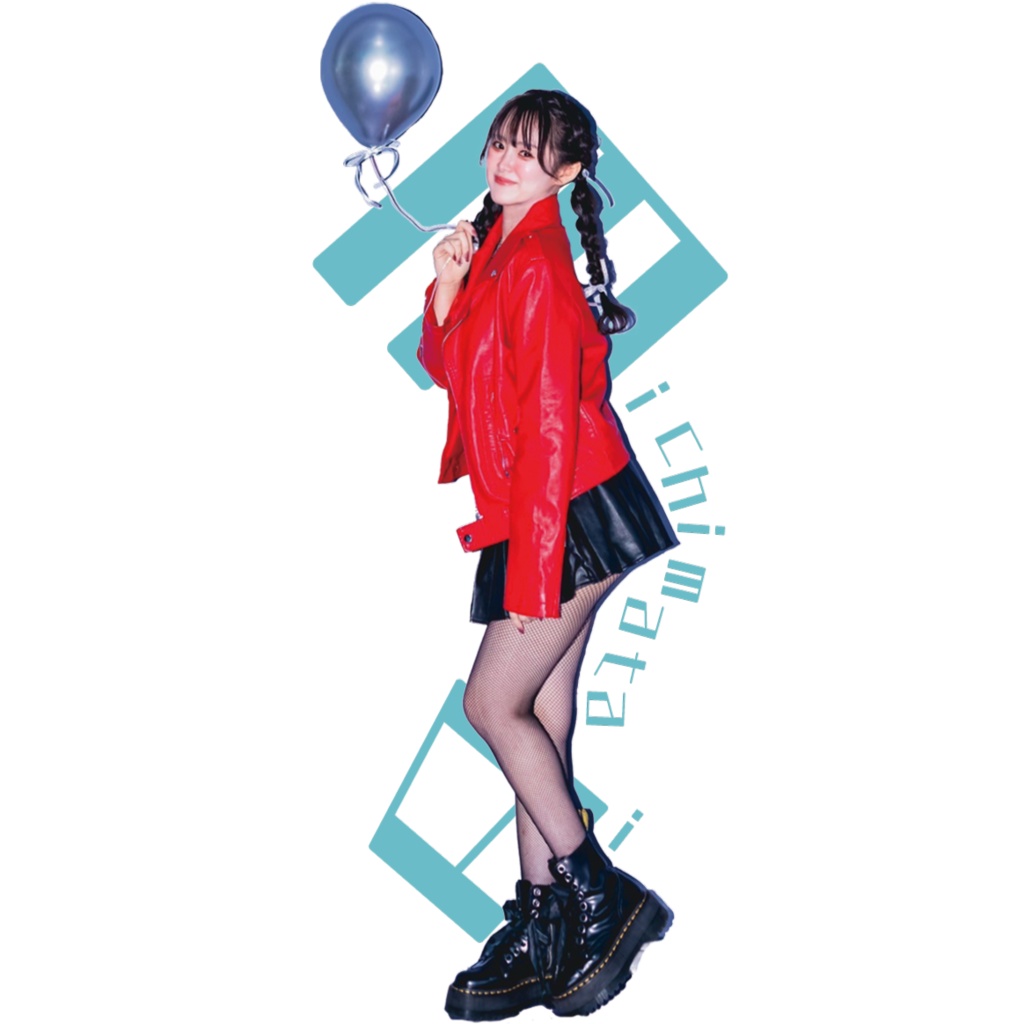 アクリルキーホルダー（1stアルバムver.）