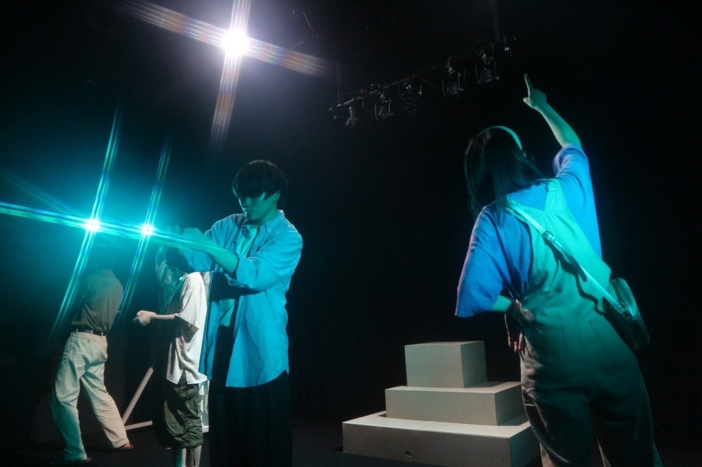 『＆ノイド』上演台本(PDF)