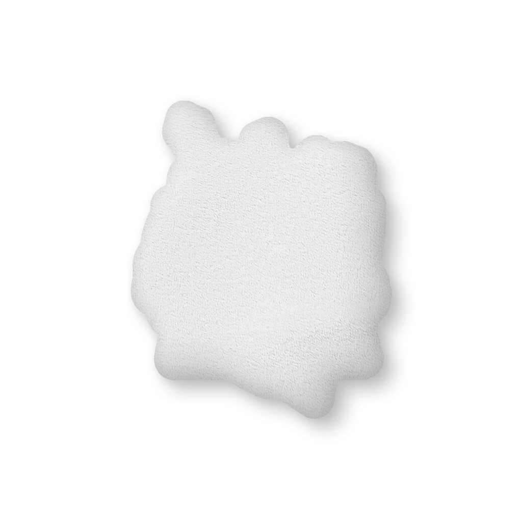 クウさんきんぐだむ ふかふかクッション