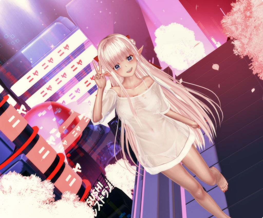 Koikatsuキャラクターカード調整 (Character Card Adjustment)