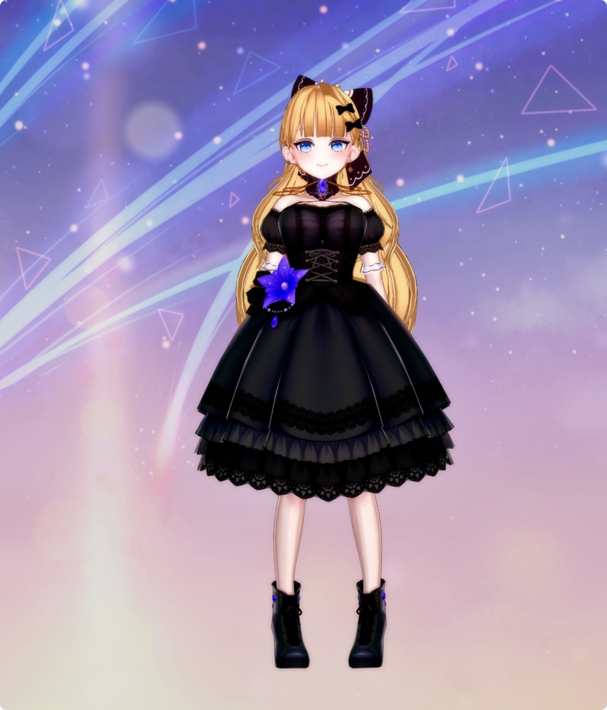 Koikatsuキャラクターカード調整 (Character Card Adjustment)