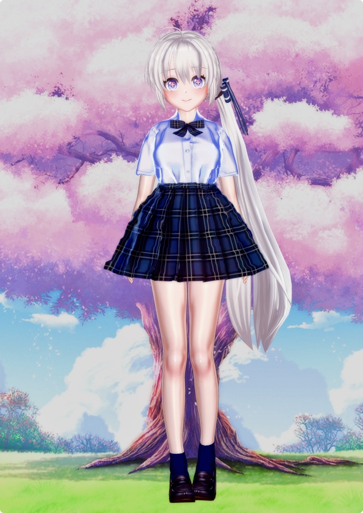 Koikatsuキャラクターカード調整 (Character Card Adjustment)