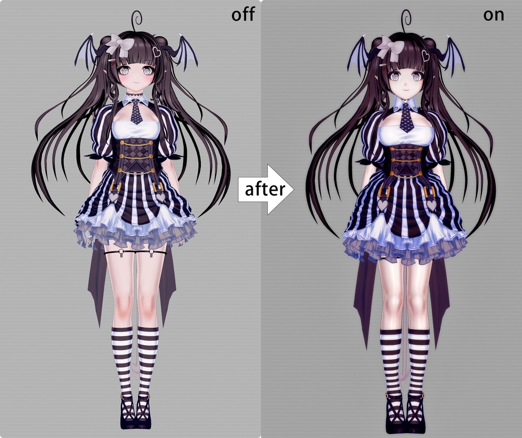 Koikatsuキャラクターカード調整 (Character Card Adjustment)