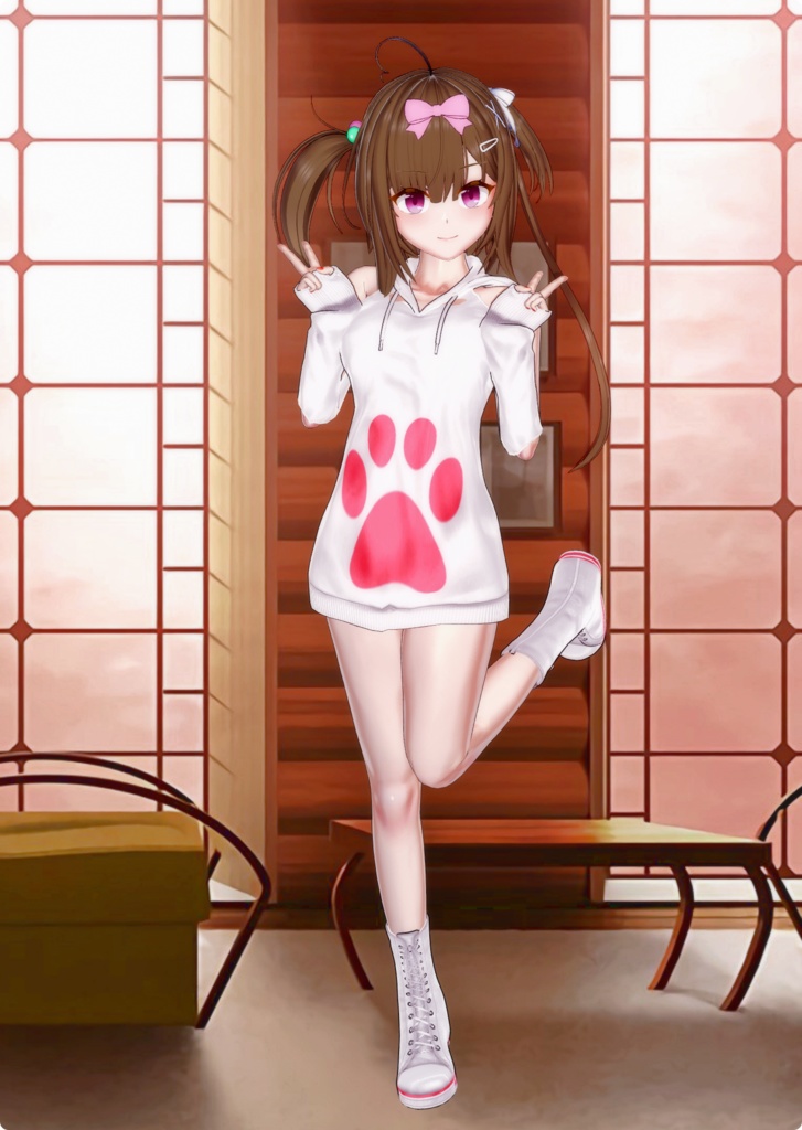 Koikatsuキャラクターカード調整 (Character Card Adjustment)