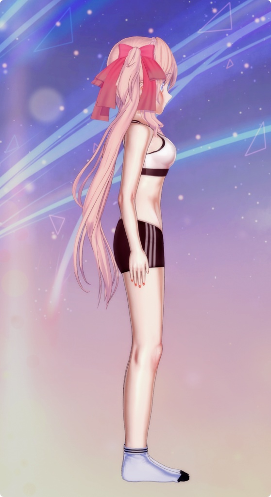 Koikatsuキャラクターカード調整 (Character Card Adjustment)