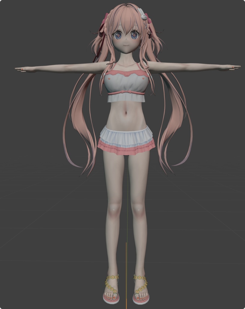 Koikatsuキャラクターカード調整 (Character Card Adjustment)