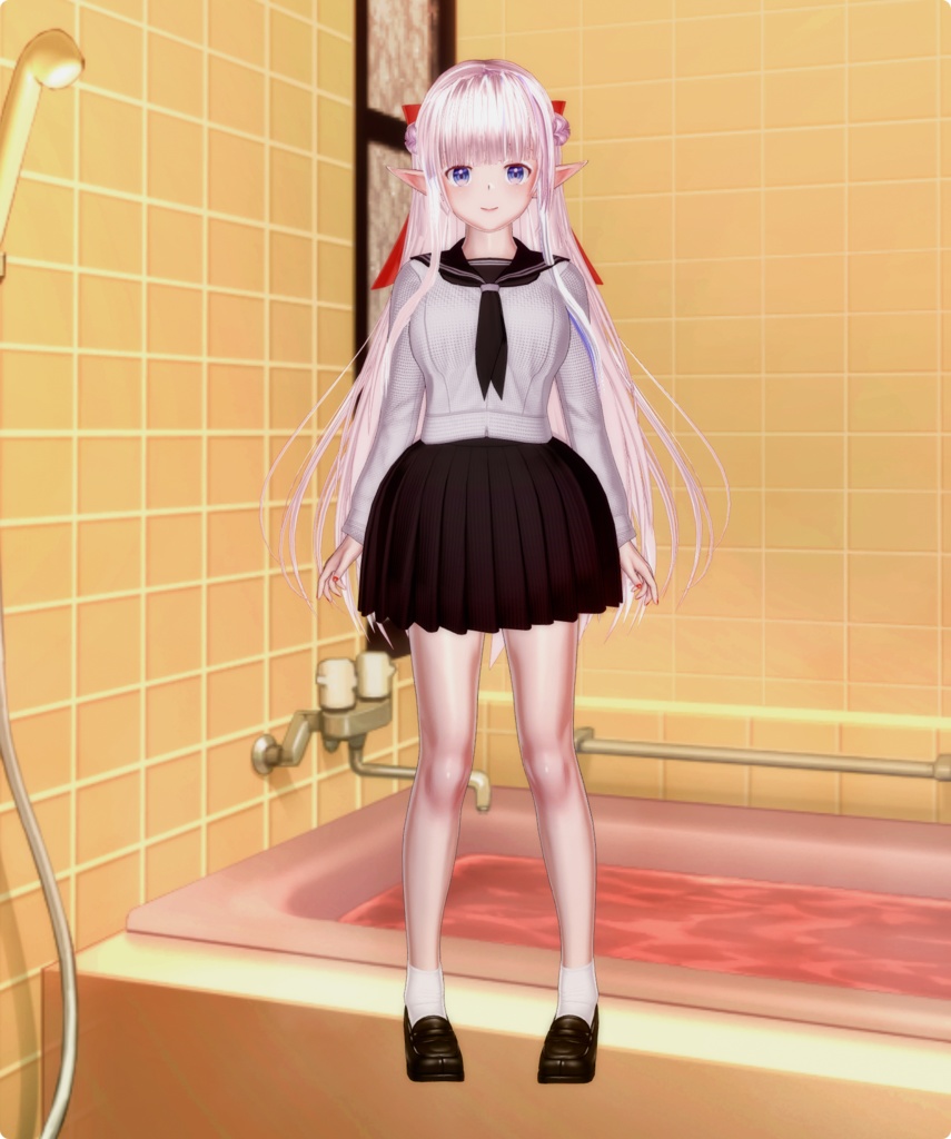 Koikatsuキャラクターカード調整 (Character Card Adjustment)