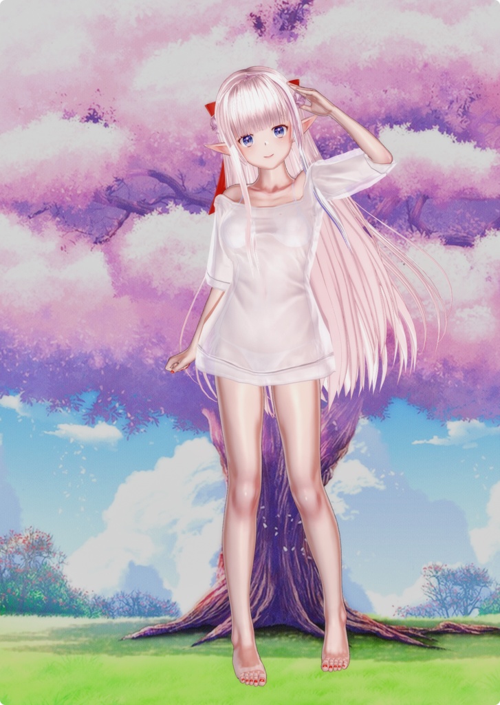 Koikatsuキャラクターカード調整 (Character Card Adjustment)