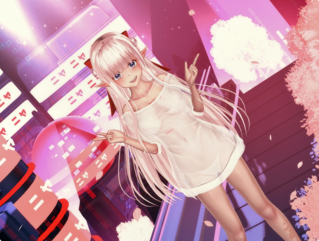 Koikatsuキャラクターカード調整 (Character Card Adjustment)