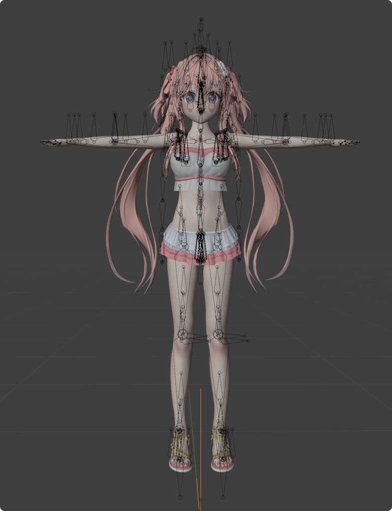 Koikatsuキャラクターカード調整 (Character Card Adjustment)