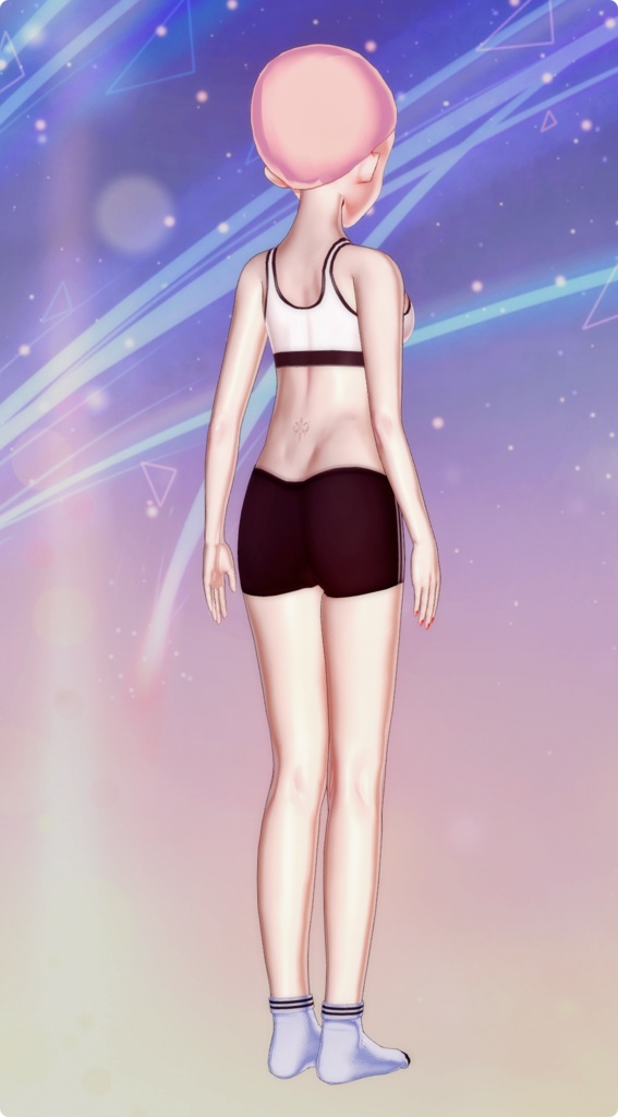 Koikatsuキャラクターカード調整 (Character Card Adjustment)