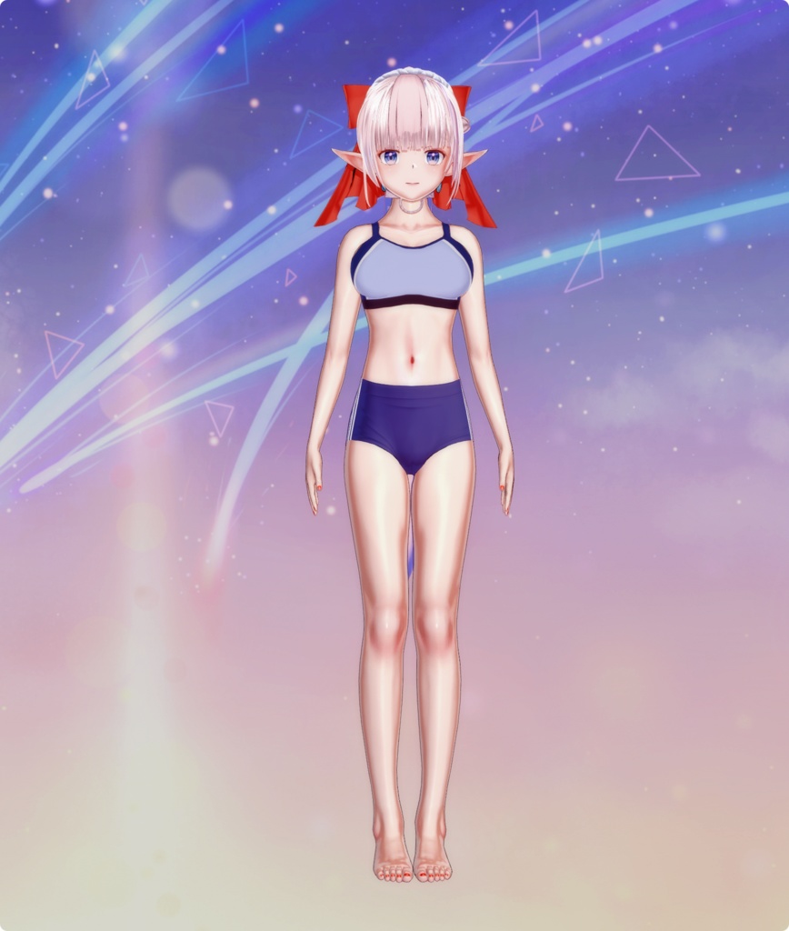 Koikatsuキャラクターカード調整 (Character Card Adjustment)