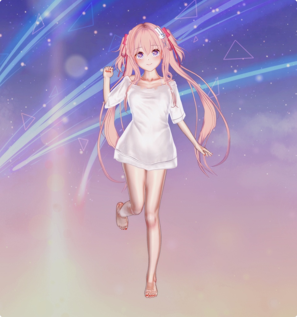 Koikatsuキャラクターカード調整 (Character Card Adjustment)