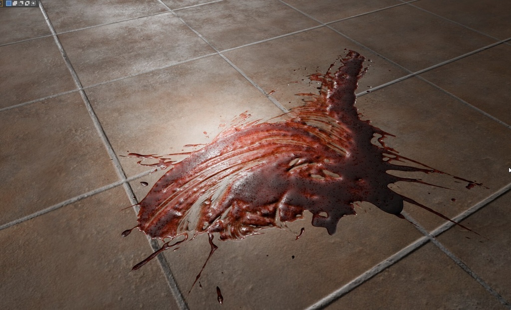 Meltdawn's Ultimate Blood Decal Pack