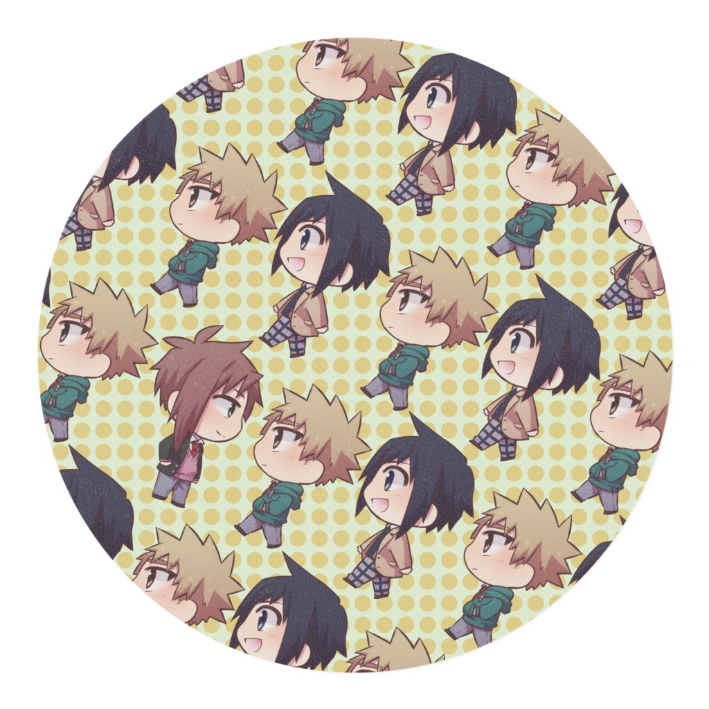 「俺の」シリーズマスキングテープ①