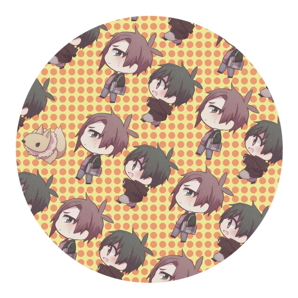 「俺の」シリーズマスキングテープ③