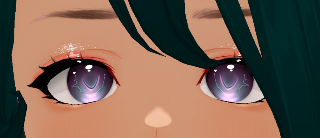 Iris Pack! Heart wave