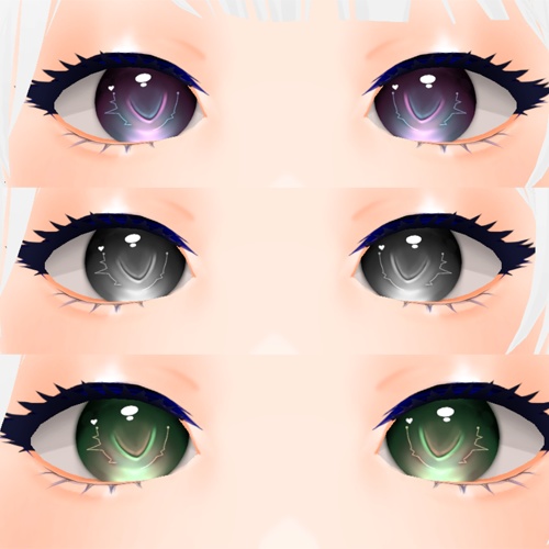 Iris Pack! Heart wave