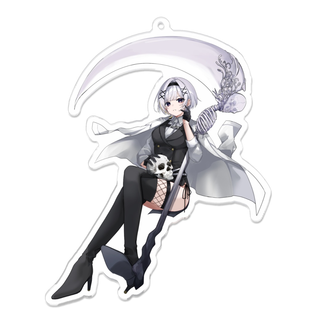 響レノ生誕記念グッズ〜アクリルキーホルダー〜