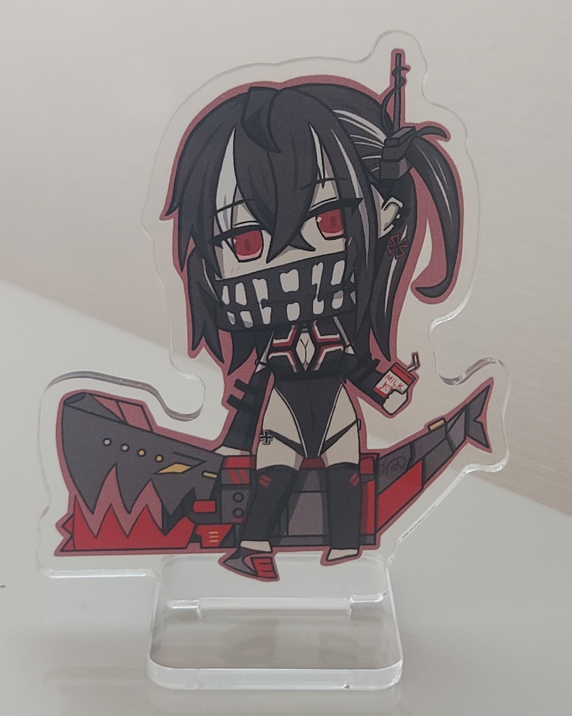 U-47 デフォルメアクリルフィギュア