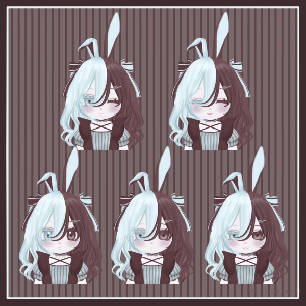 【VRMモデル】Mue