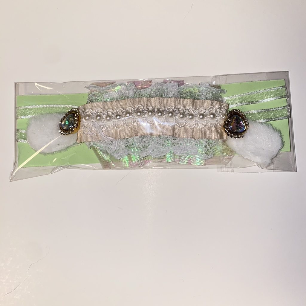 ヘッドドレス⑤