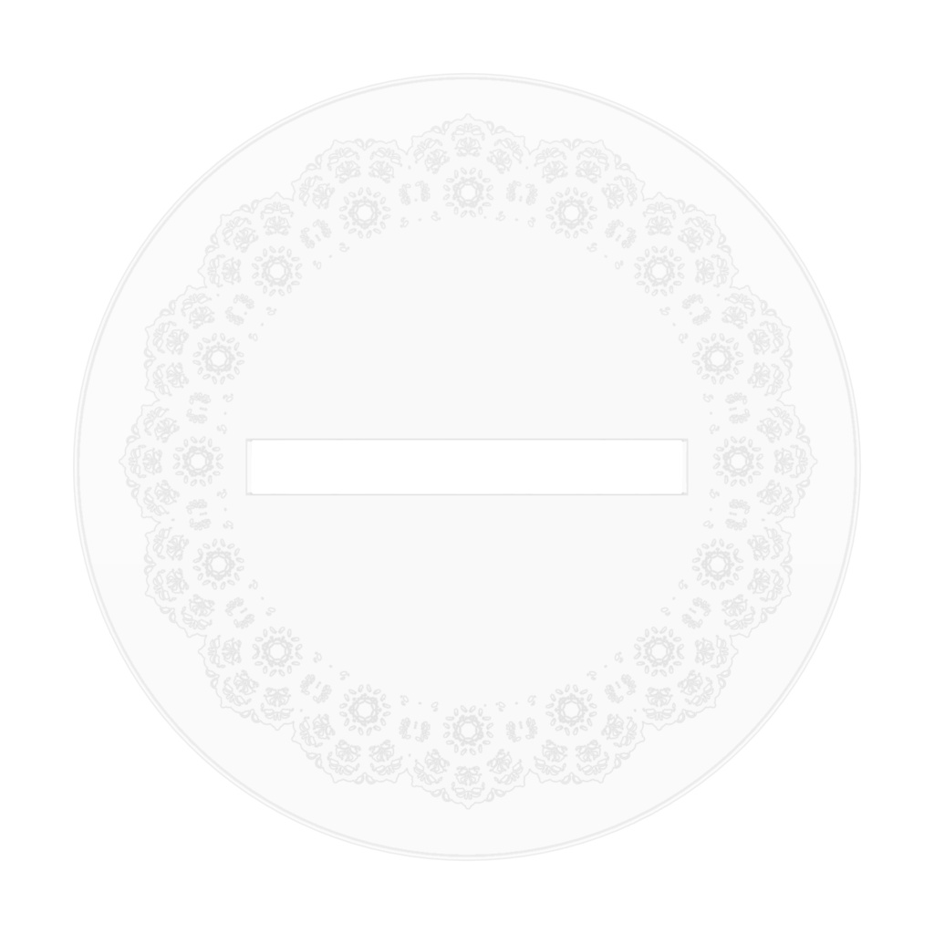 70x70mm/パステル小学生風コーデみるくちゃんアクリルフィギュア