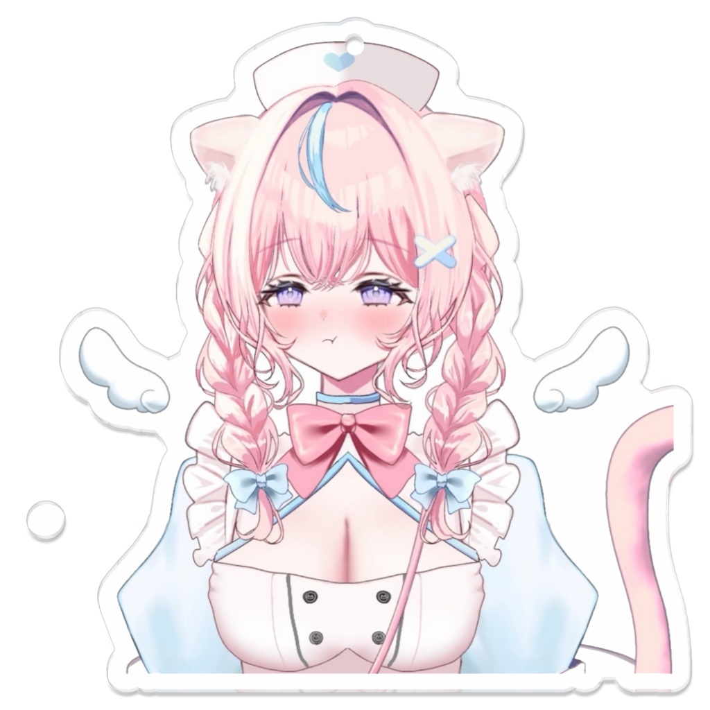 廿楽ニナ アクリルキーホルダー